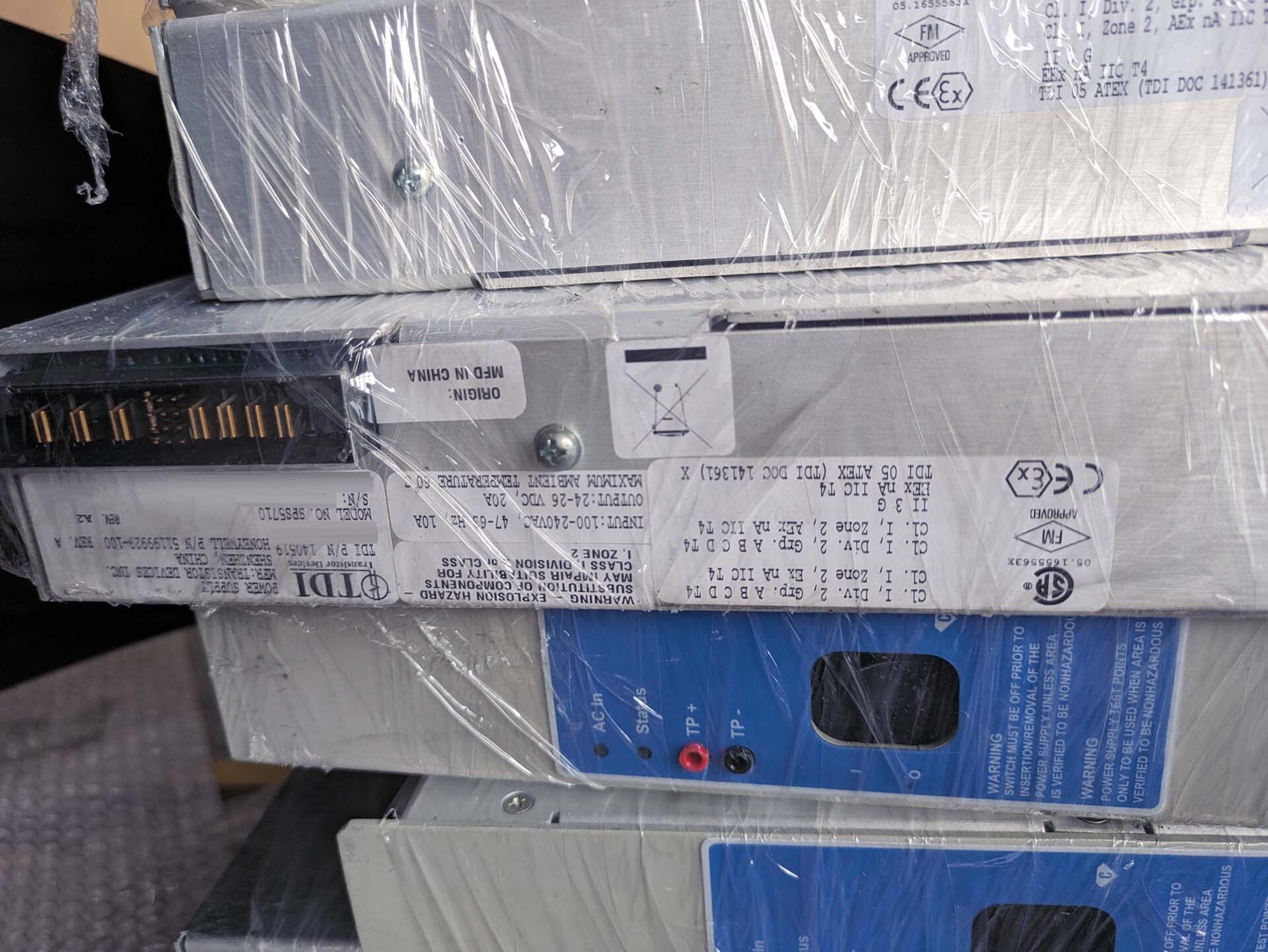 图为 已使用的 TDI SPS5710 待售