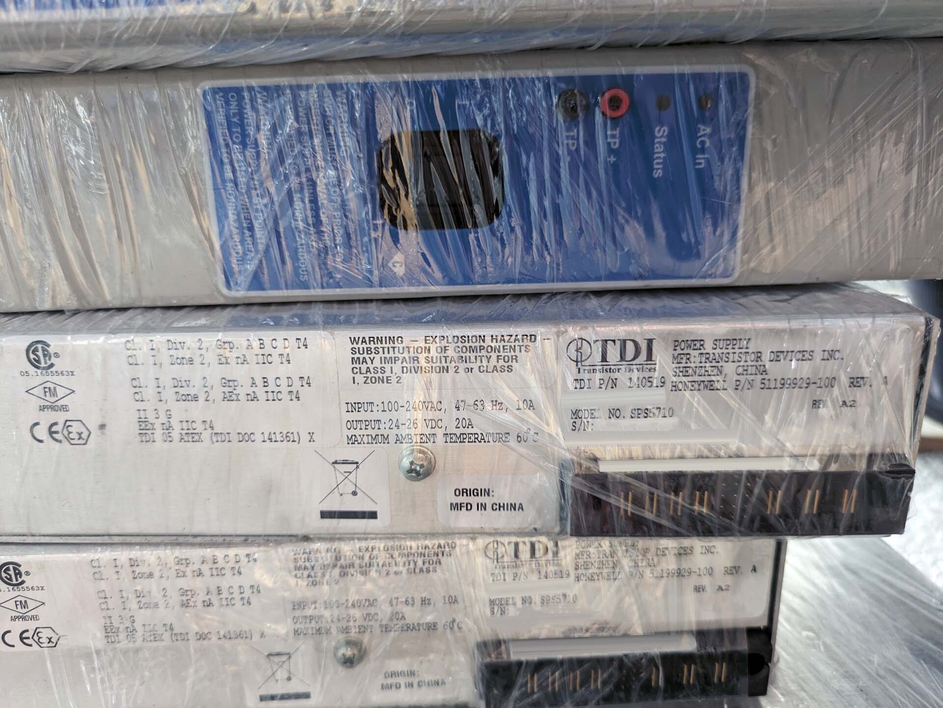 图为 已使用的 TDI SPS5710 待售