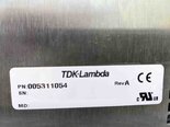 圖為 已使用的 TDK-LAMBDA 005311054 待售
