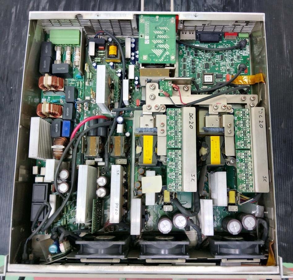 사진 사용됨 TDK-LAMBDA 20-250 판매용