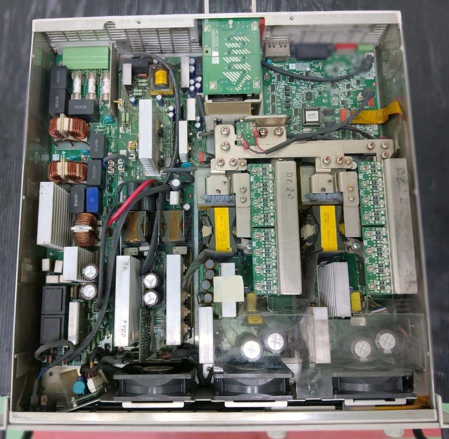 圖為 已使用的 TDK-LAMBDA 20-250 待售