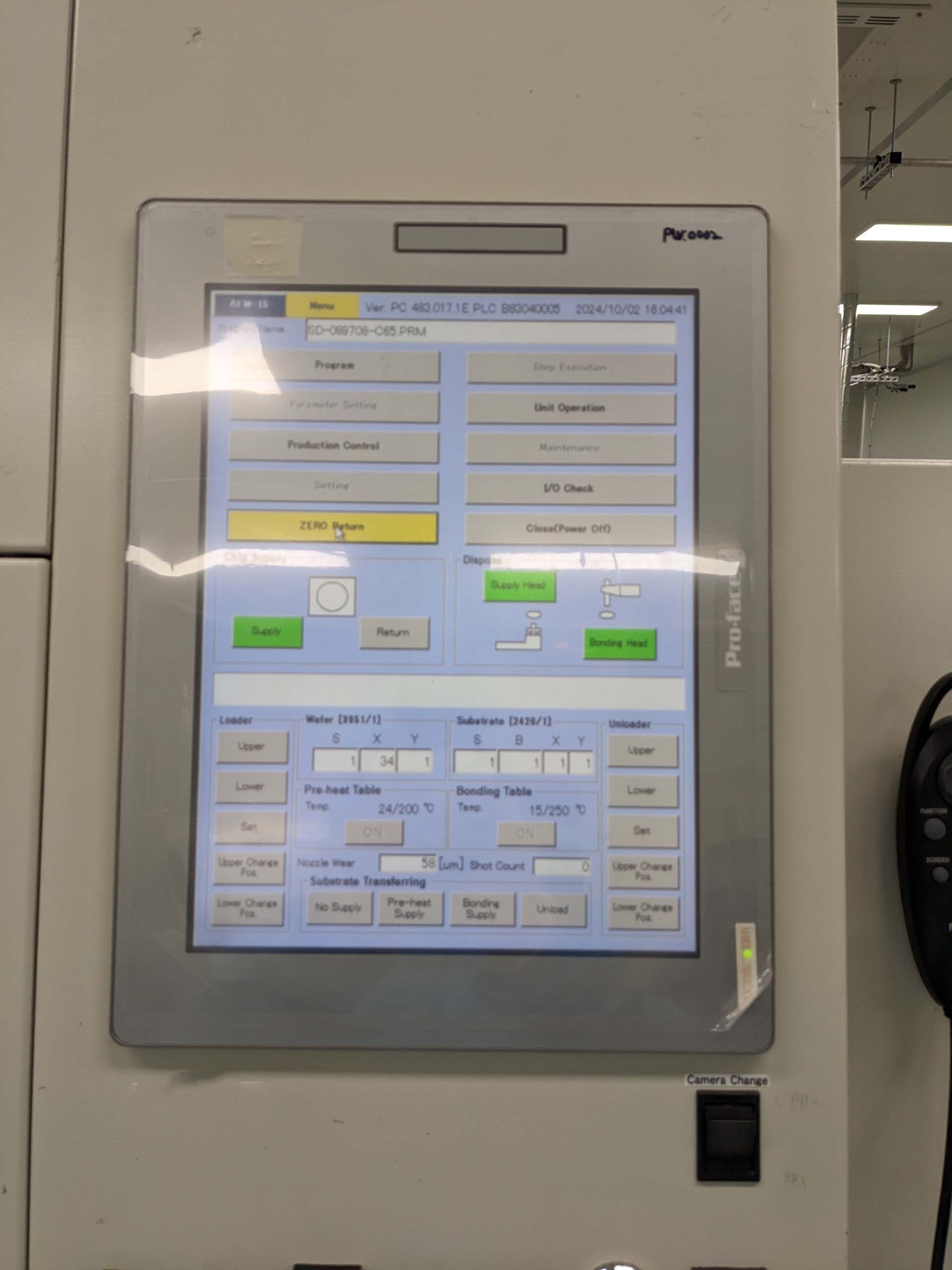 圖為 已使用的 TDK AFM 1506 待售