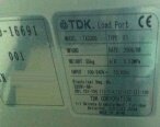 圖為 已使用的 TDK TAS300 待售