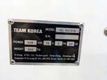 Photo Used TEAM KOREA TK-TH12T8 For Sale