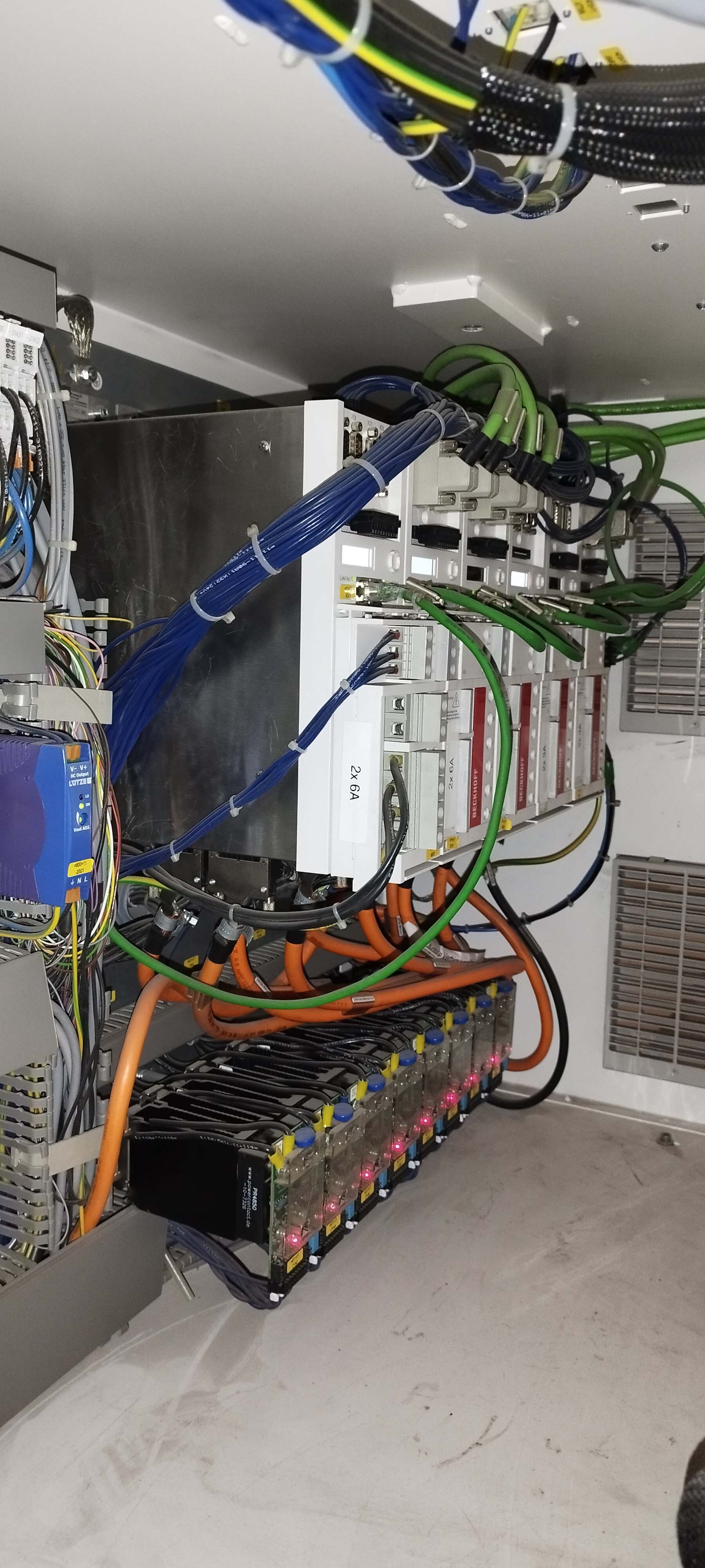 圖為 已使用的 TEAM TECHNIK TT2100 待售