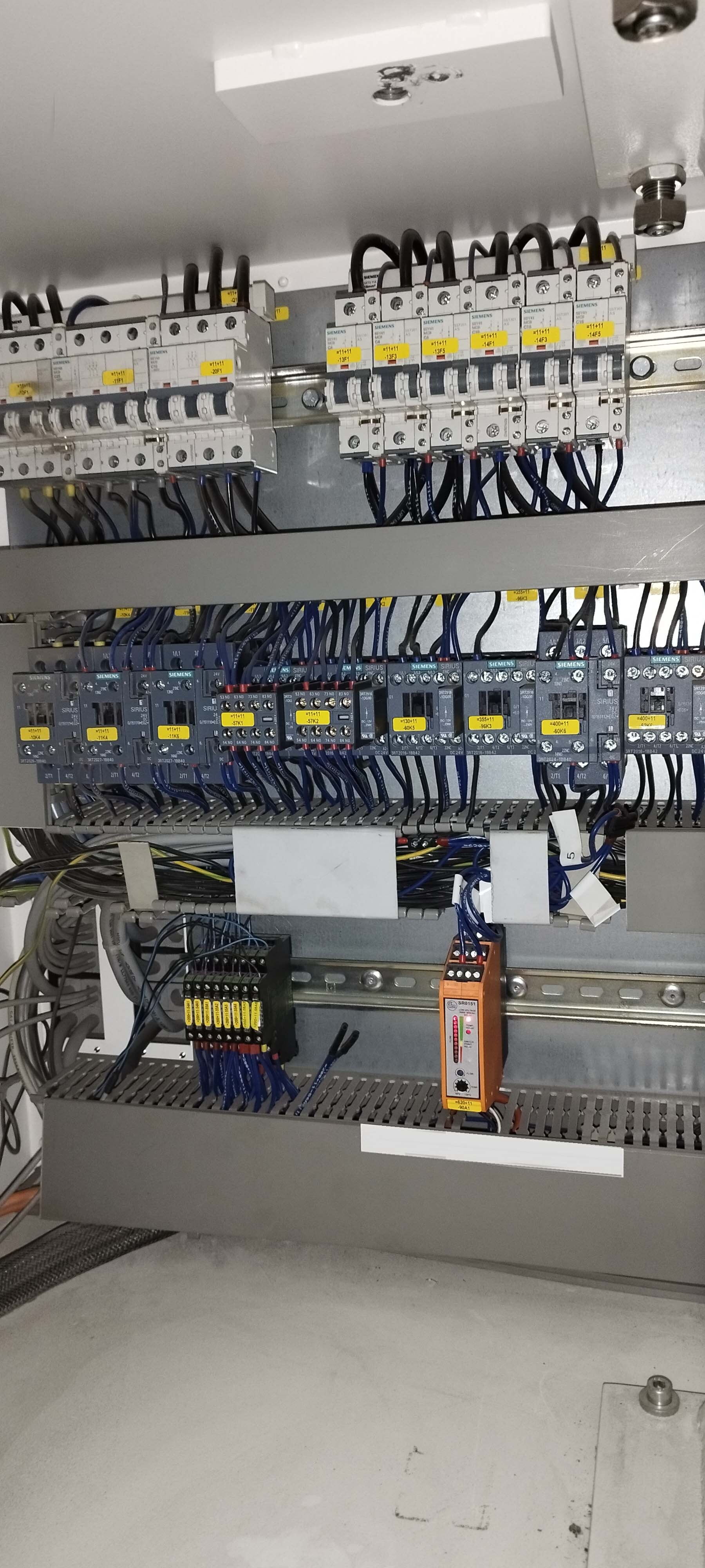 圖為 已使用的 TEAM TECHNIK TT2100 待售