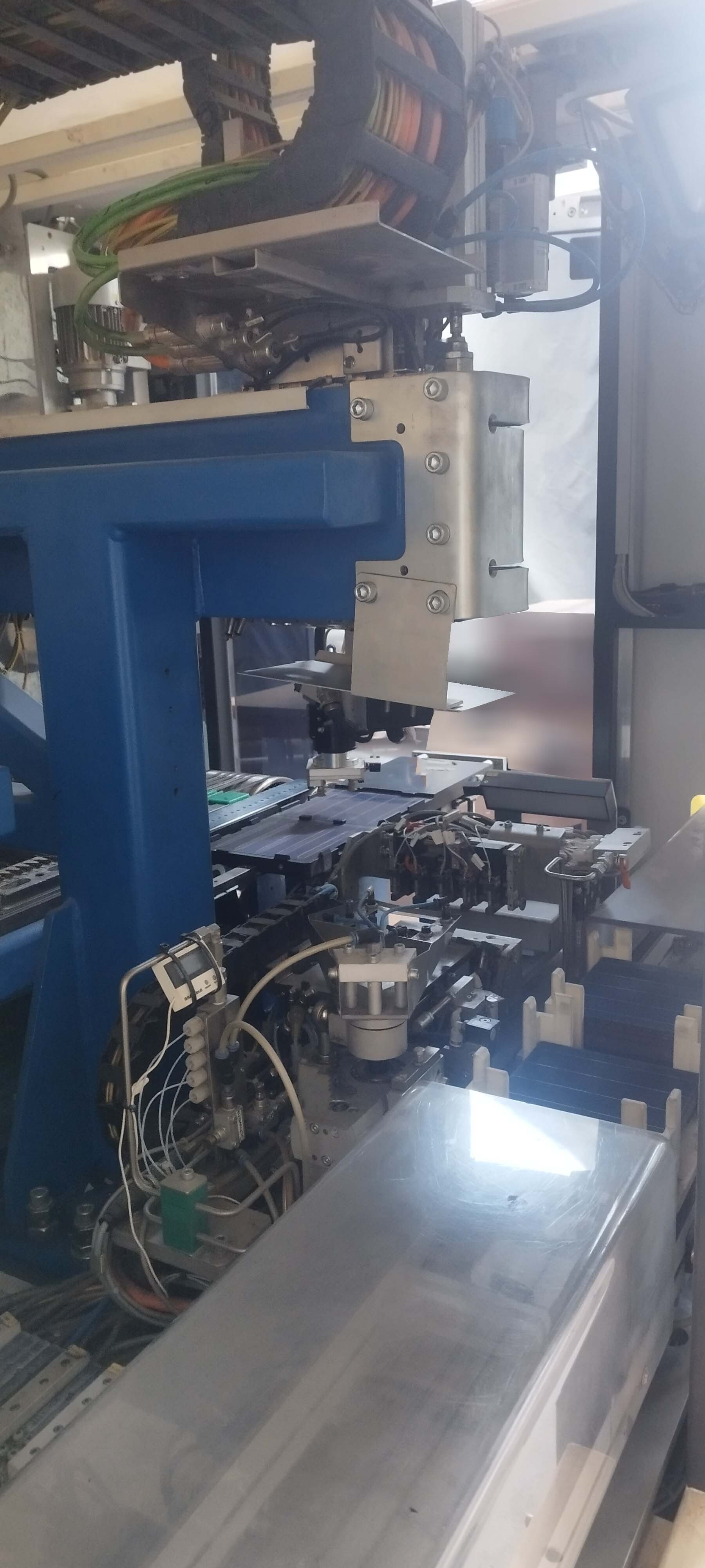 圖為 已使用的 TEAM TECHNIK TT2100 待售