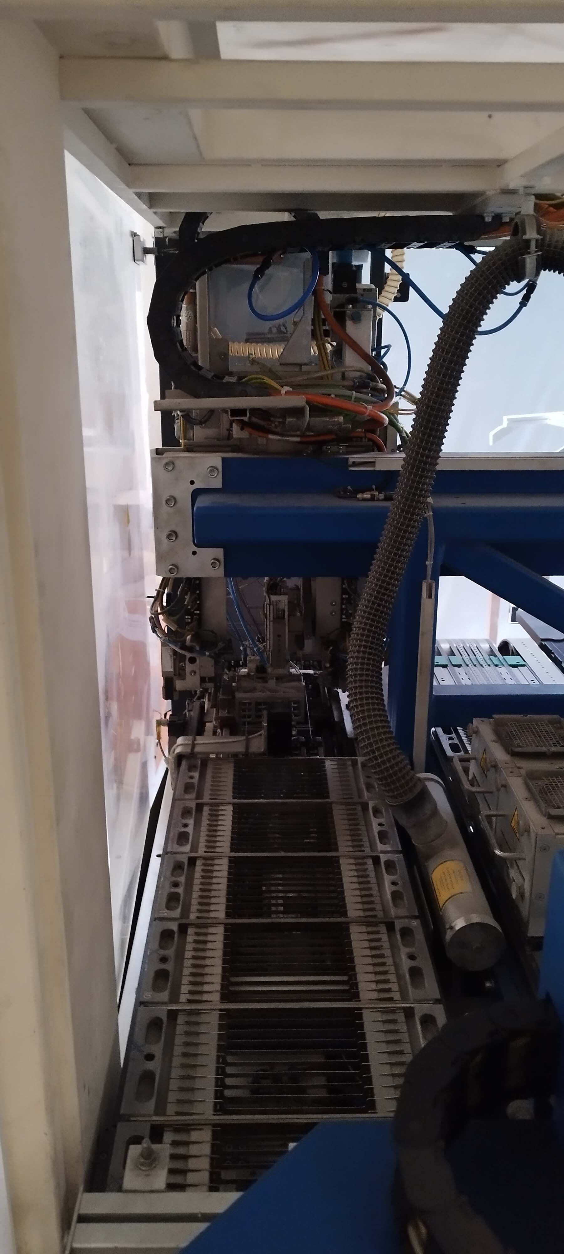 圖為 已使用的 TEAM TECHNIK TT2100 待售