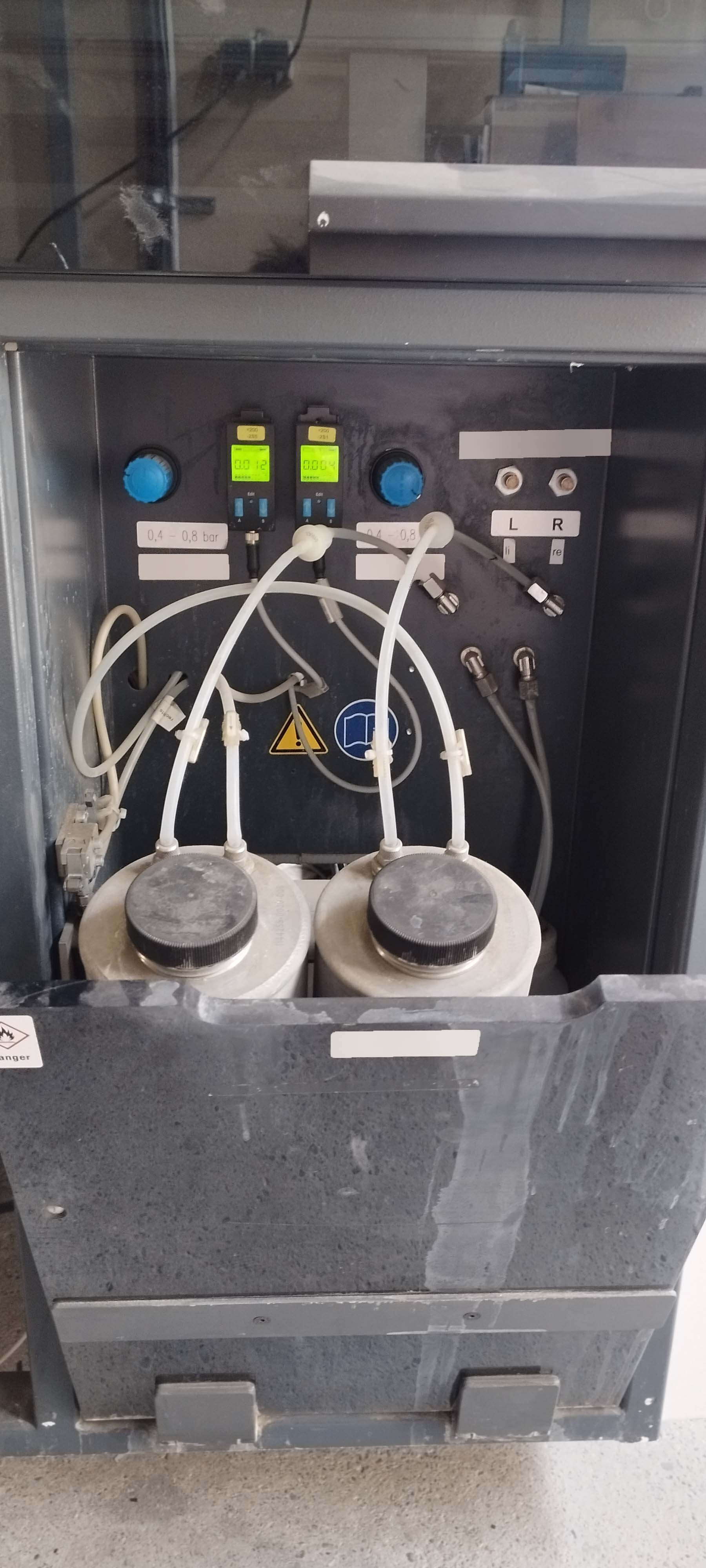 圖為 已使用的 TEAM TECHNIK TT2100 待售