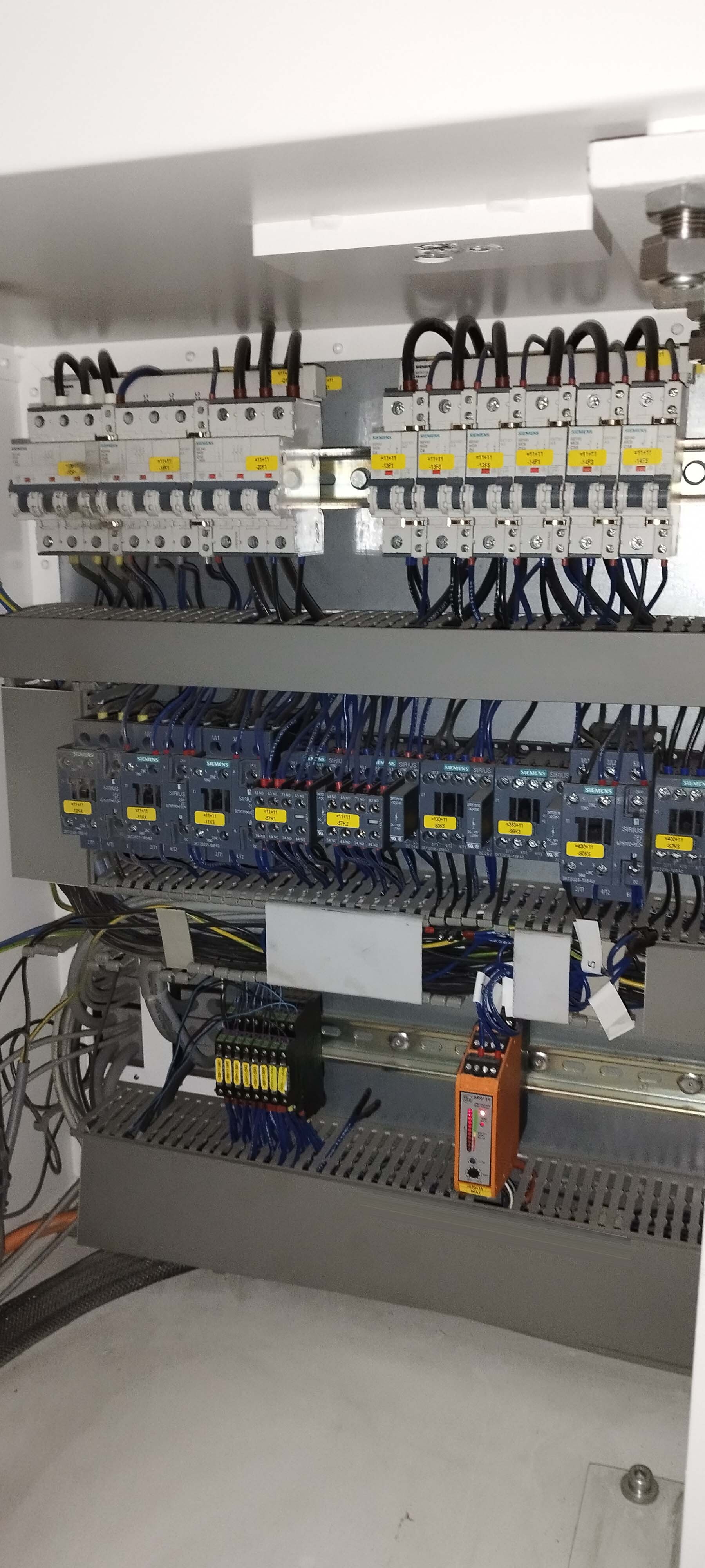 圖為 已使用的 TEAM TECHNIK TT2100 待售