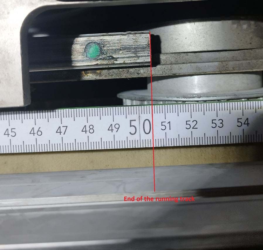 圖為 已使用的 TEAM TECHNIK TT2100 待售