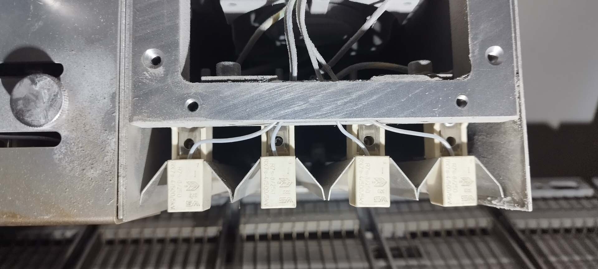 圖為 已使用的 TEAM TECHNIK TT2100 待售