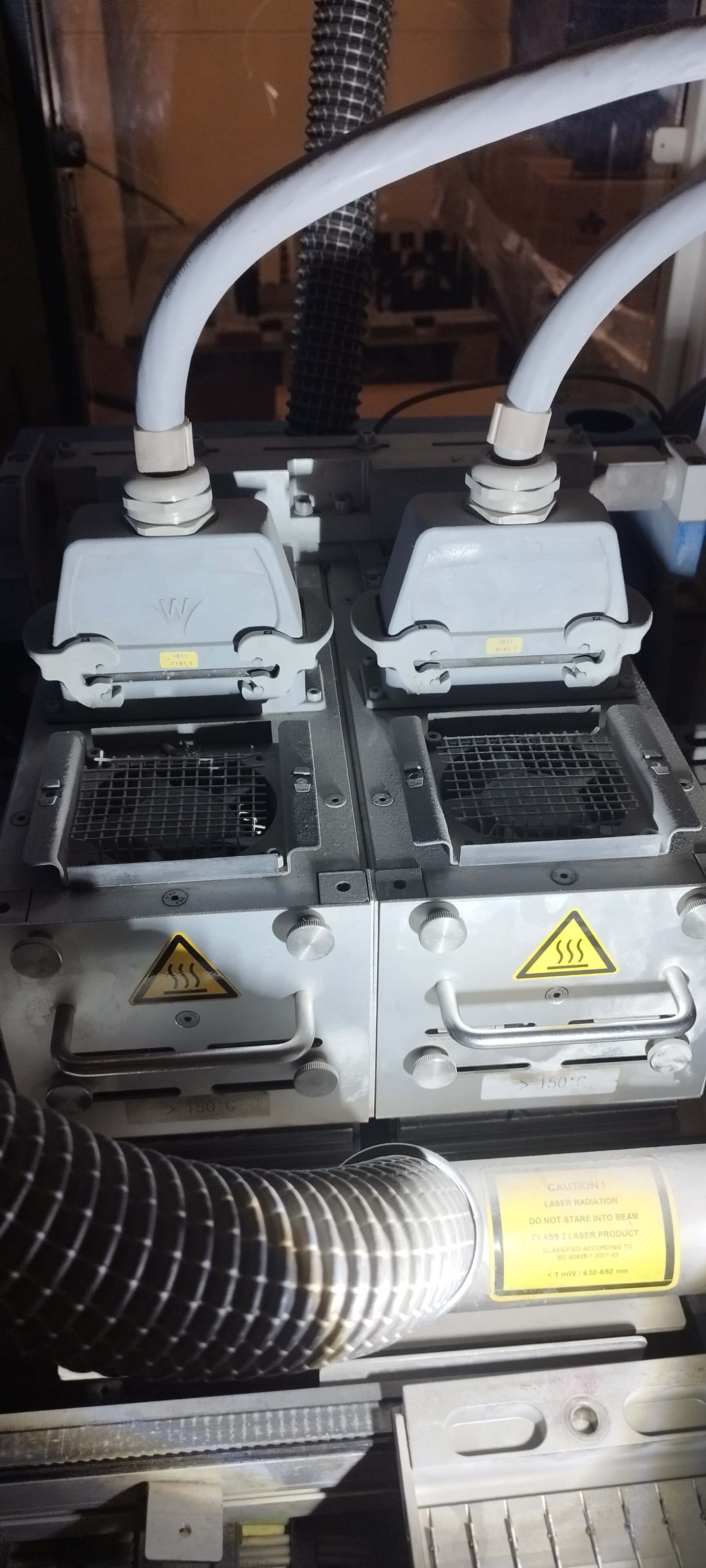 圖為 已使用的 TEAM TECHNIK TT2100 待售
