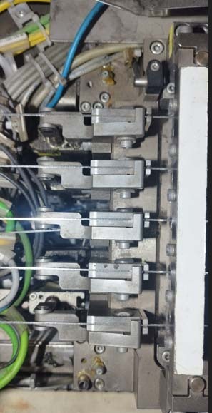 圖為 已使用的 TEAM TECHNIK TT2100 待售