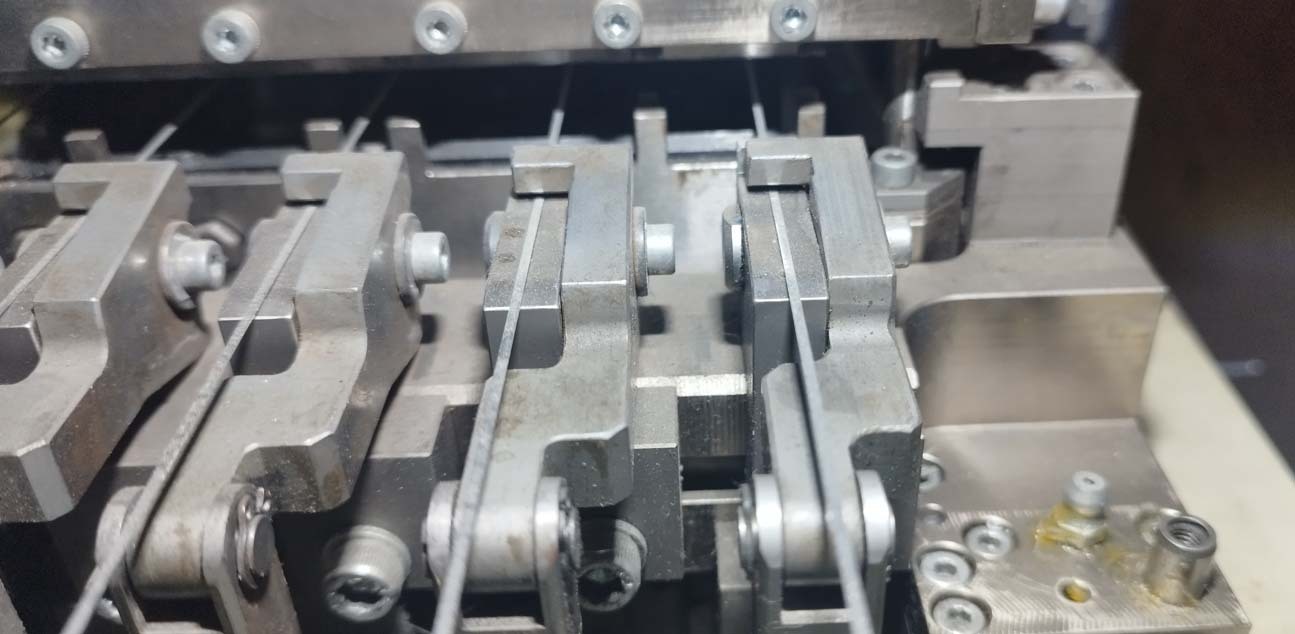 圖為 已使用的 TEAM TECHNIK TT2100 待售