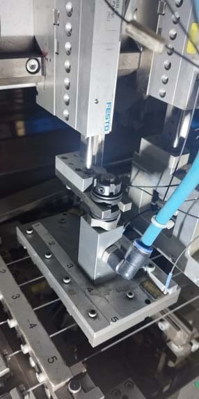 圖為 已使用的 TEAM TECHNIK TT2100 待售