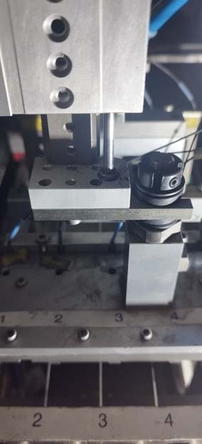 圖為 已使用的 TEAM TECHNIK TT2100 待售