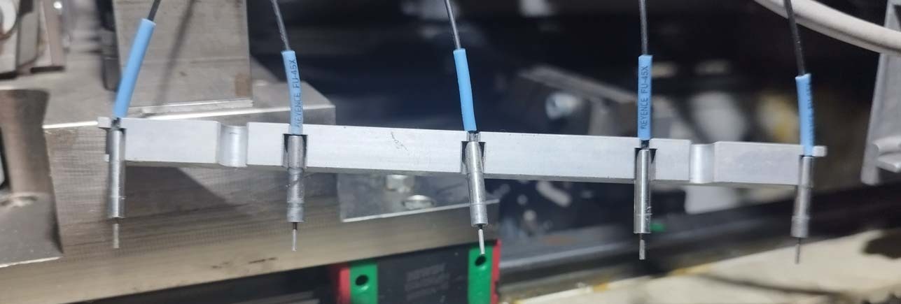 圖為 已使用的 TEAM TECHNIK TT2100 待售