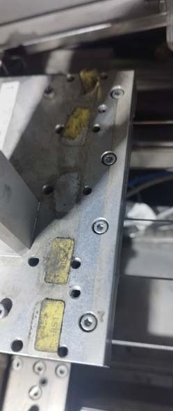 圖為 已使用的 TEAM TECHNIK TT2100 待售