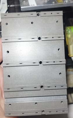 圖為 已使用的 TEAM TECHNIK TT2100 待售