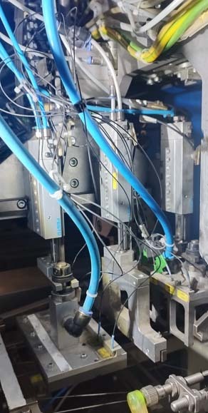 圖為 已使用的 TEAM TECHNIK TT2100 待售