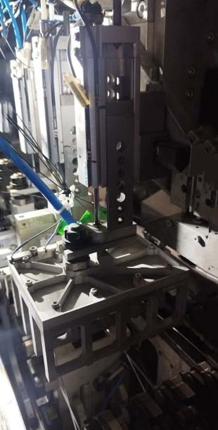 圖為 已使用的 TEAM TECHNIK TT2100 待售