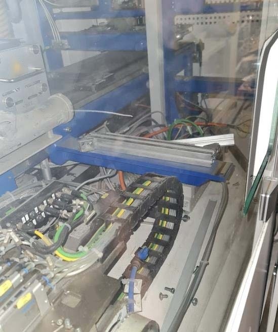 圖為 已使用的 TEAM TECHNIK TT2100 待售