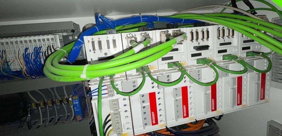 圖為 已使用的 TEAM TECHNIK TT2100 待售
