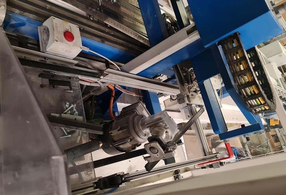 圖為 已使用的 TEAM TECHNIK TT2100 待售