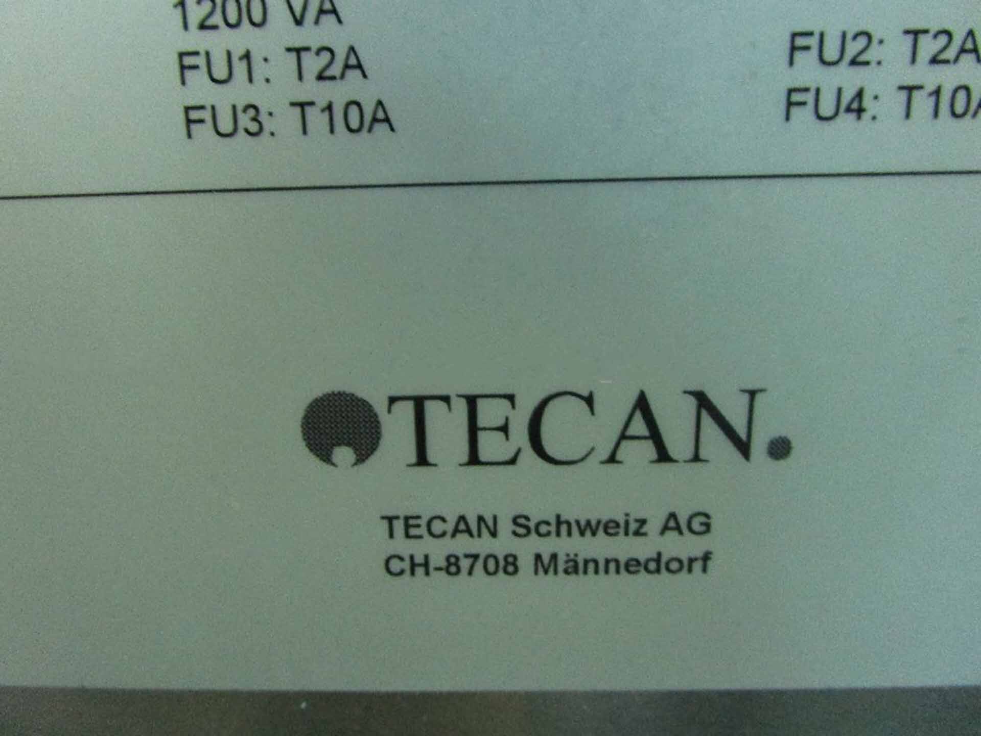 Photo Used TECAN Freedom EVO 150 For Sale