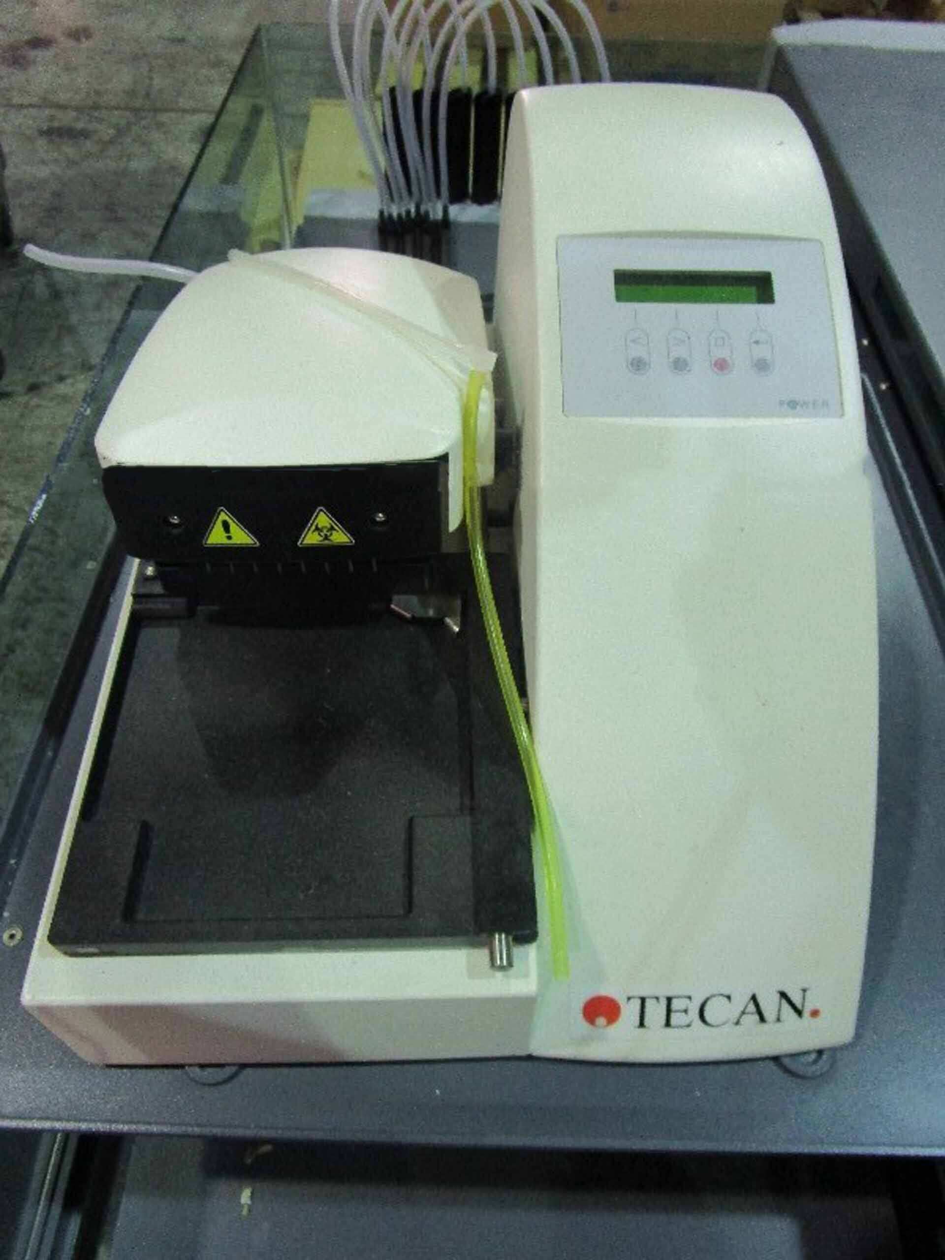 Photo Used TECAN Freedom EVO 150 For Sale