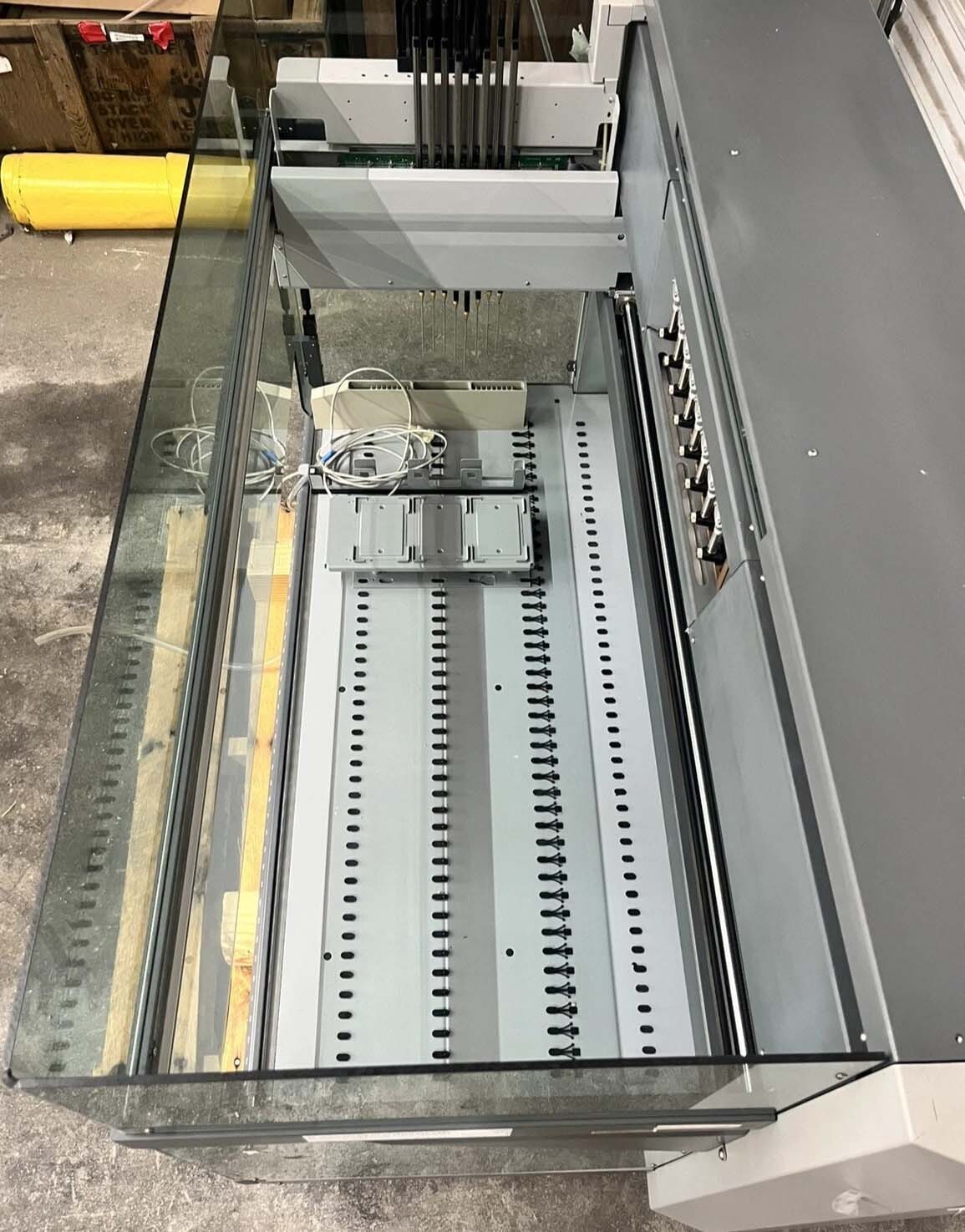 Photo Used TECAN Freedom EVO-2 150 Base For Sale