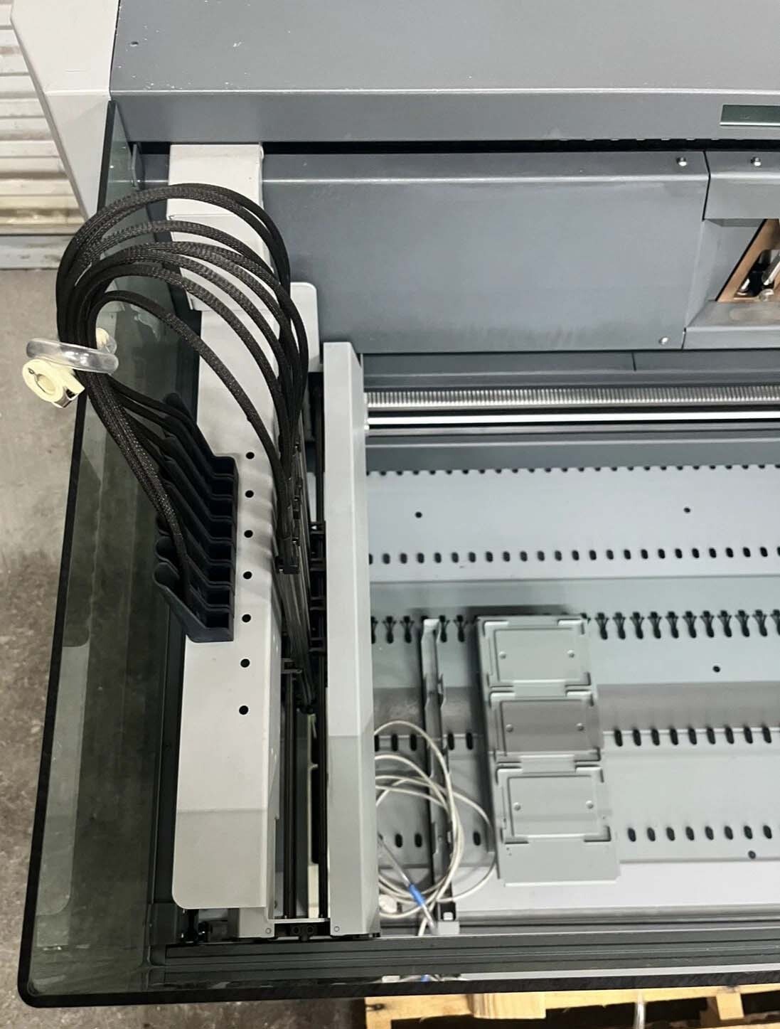 Photo Used TECAN Freedom EVO-2 150 Base For Sale