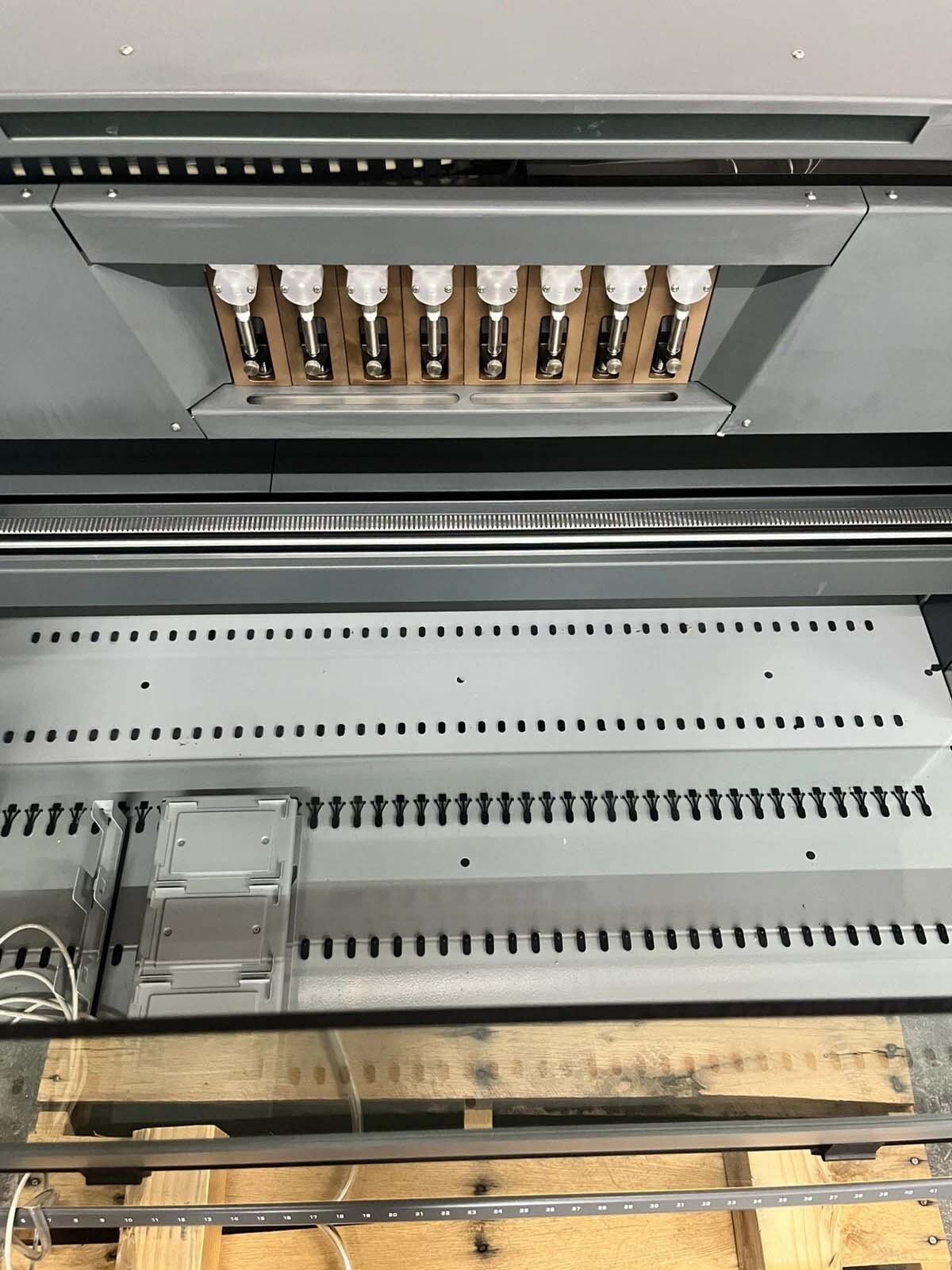 Photo Used TECAN Freedom EVO-2 150 Base For Sale