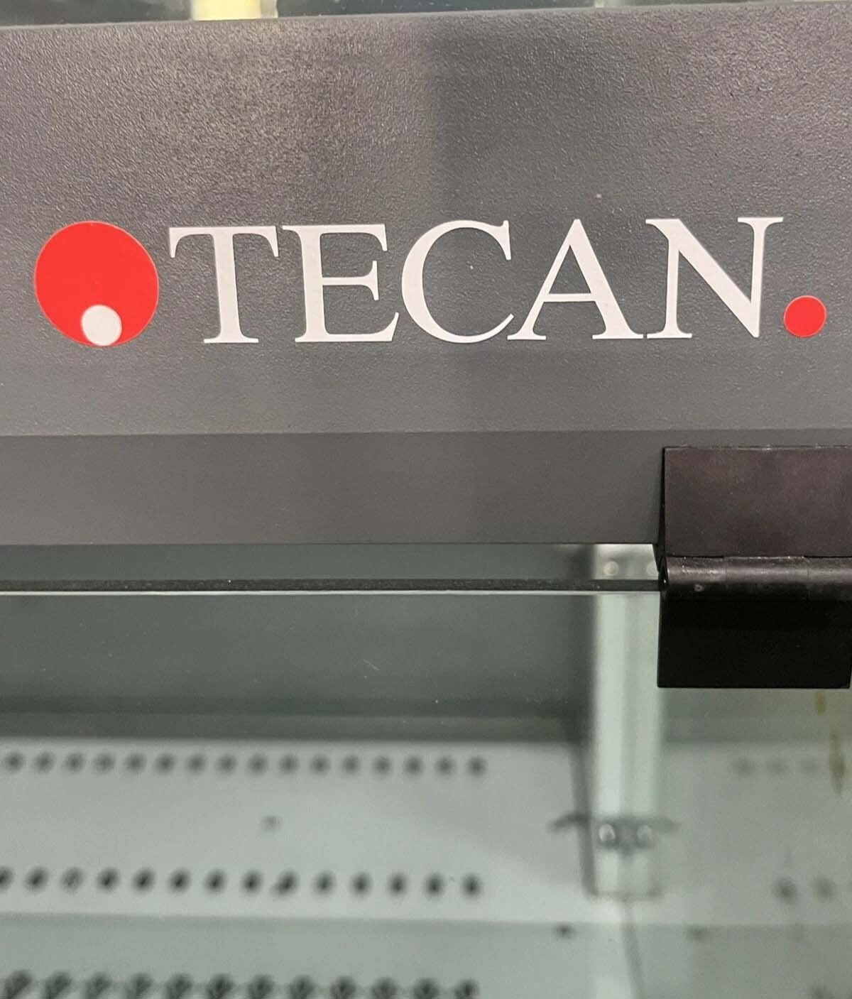 Photo Used TECAN Freedom EVO-2 150 Base For Sale