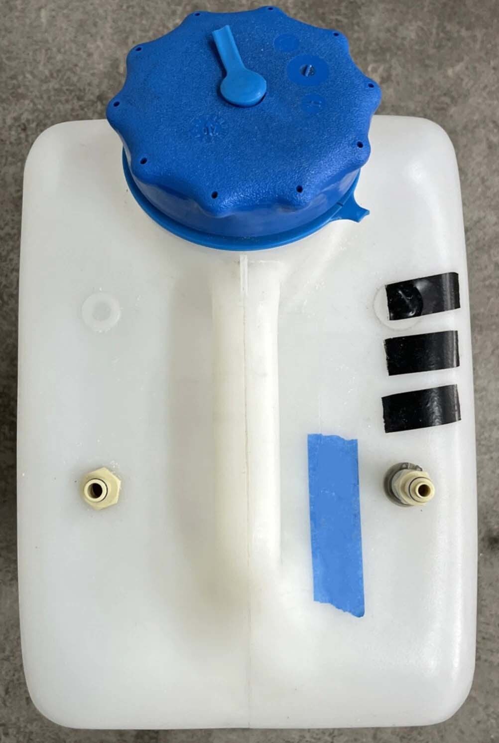 Photo Used TECAN Freedom EVO-2 150 Base For Sale