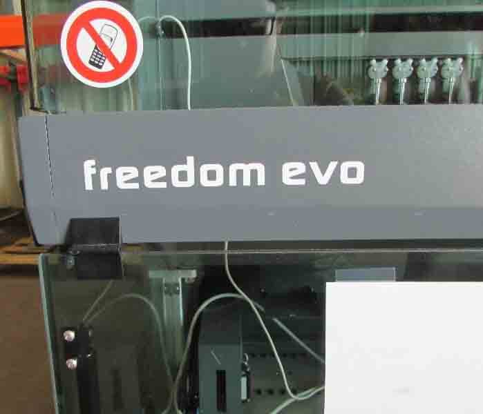 图为 已使用的 TECAN Freedom EVO-2 待售