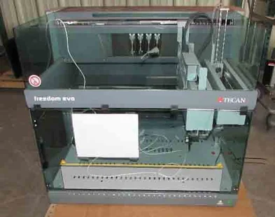 Tecan Freedom Evo Lab Equipment Used For Sale Price Buy