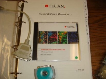 TECAN Gemini RSP 150 #109008