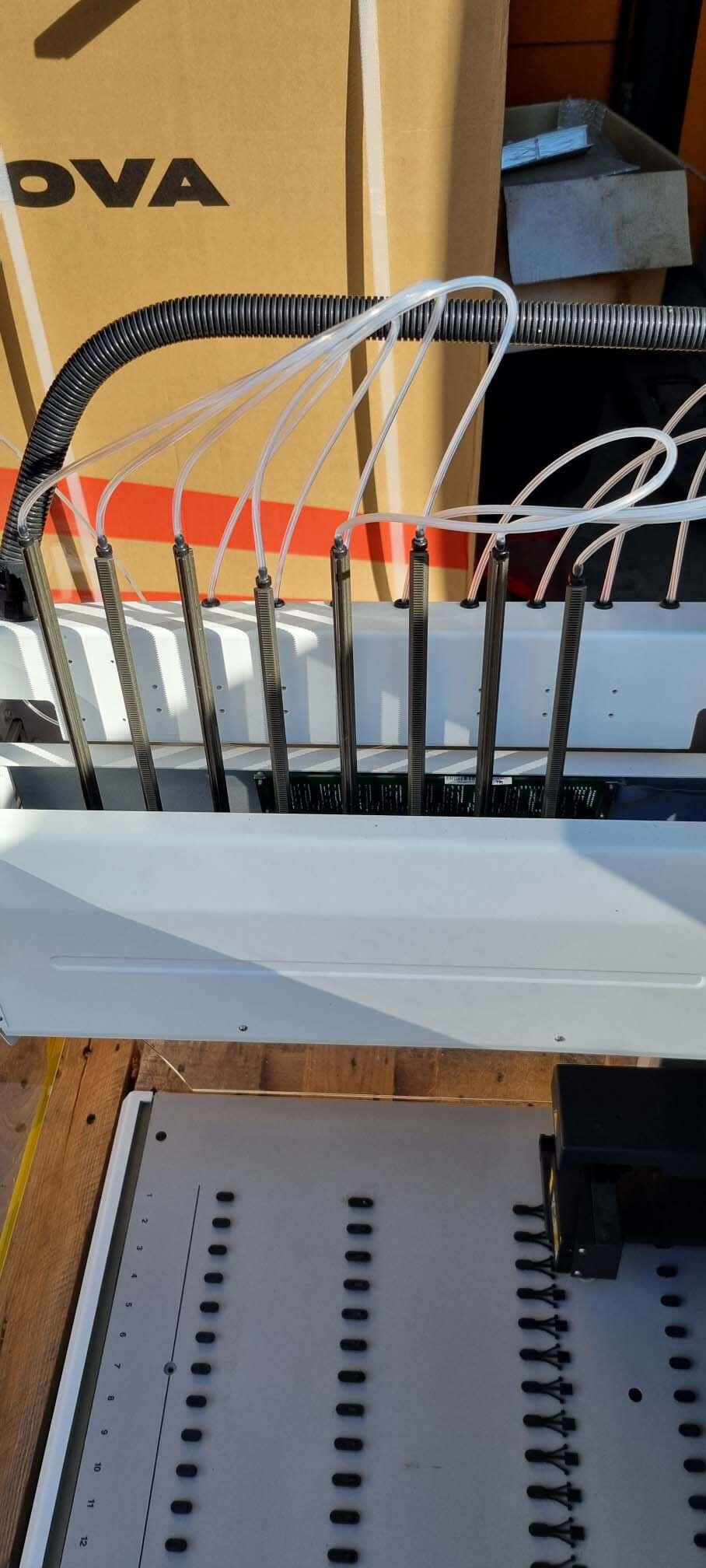 Foto Verwendet TECAN Infinite M200 Zum Verkauf