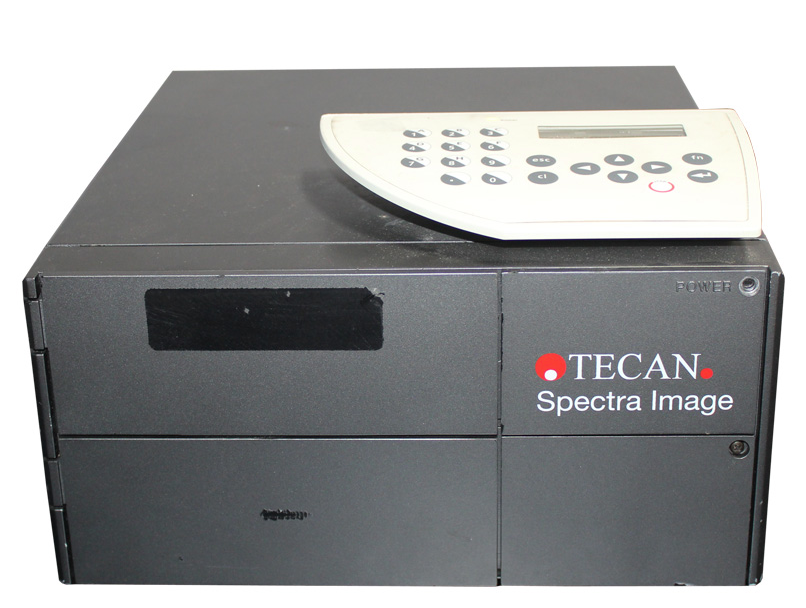 フォト（写真） 使用される TECAN Spectra Image 販売のために