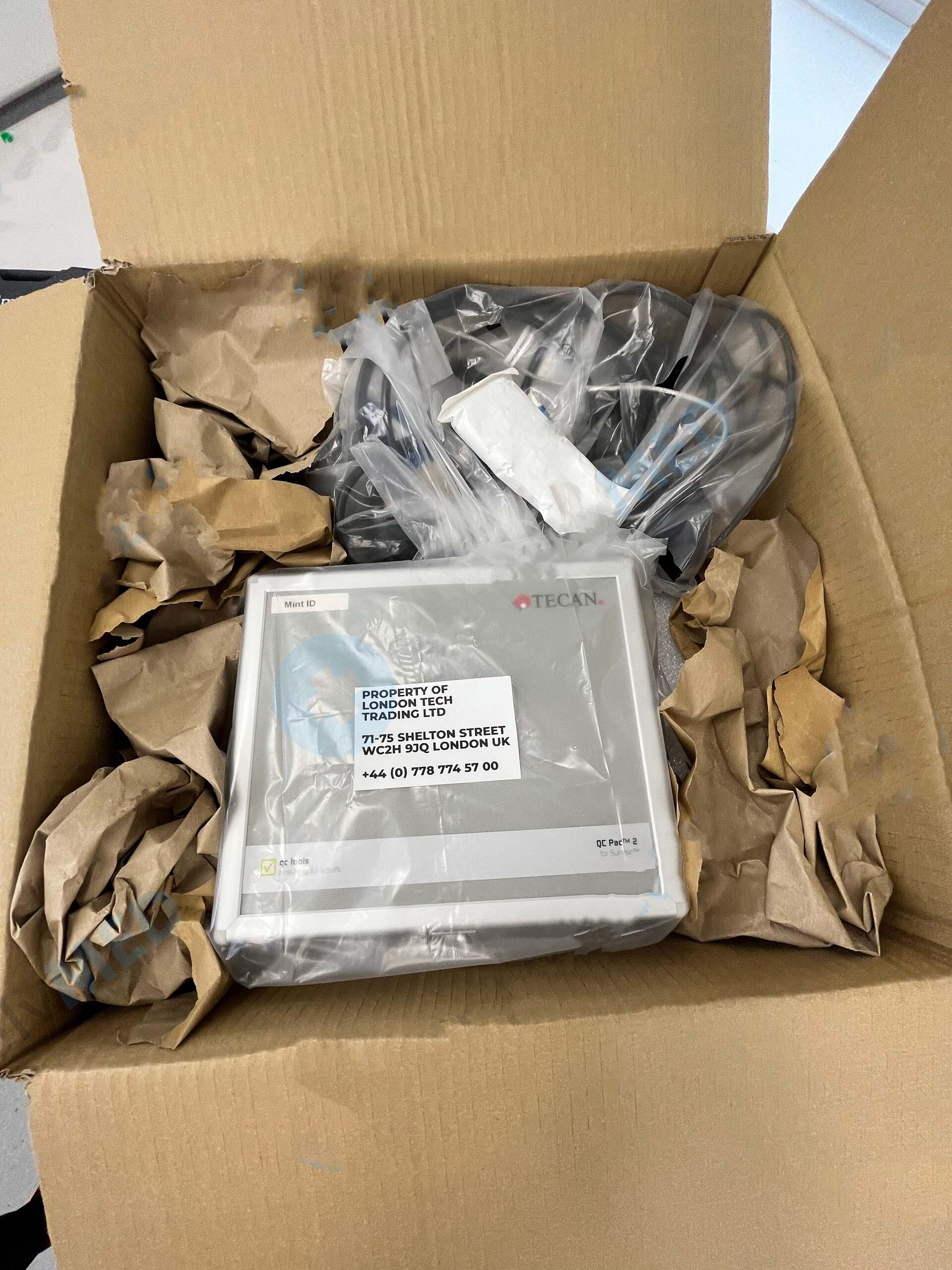 사진 사용됨 TECAN Sunrise QC-Pac 2 판매용