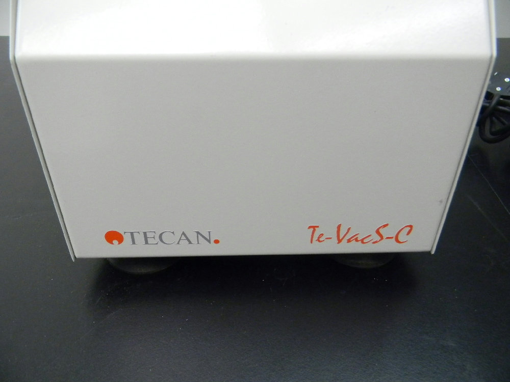 Photo Used TECAN Te-VacS-C For Sale
