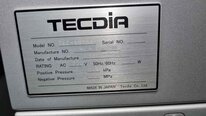 图为 已使用的 TECDIA TEC 1018AR 待售