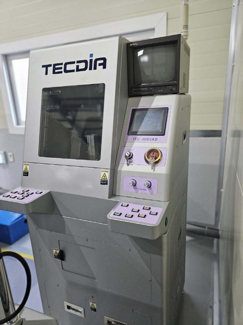 フォト（写真） 使用される TECDIA TEC 2004TM 販売のために