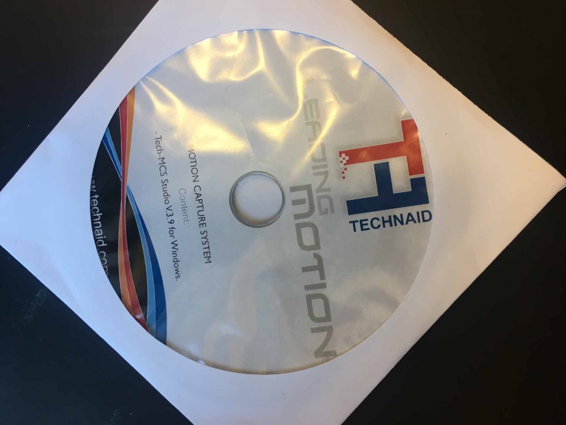 Foto Verwendet TECHNAID Verision 3.0 Zum Verkauf