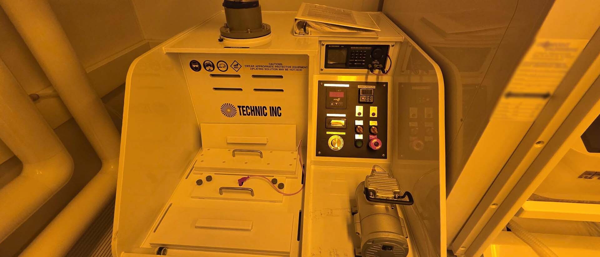 Photo Used TECHNIC Semcon 1000 For Sale