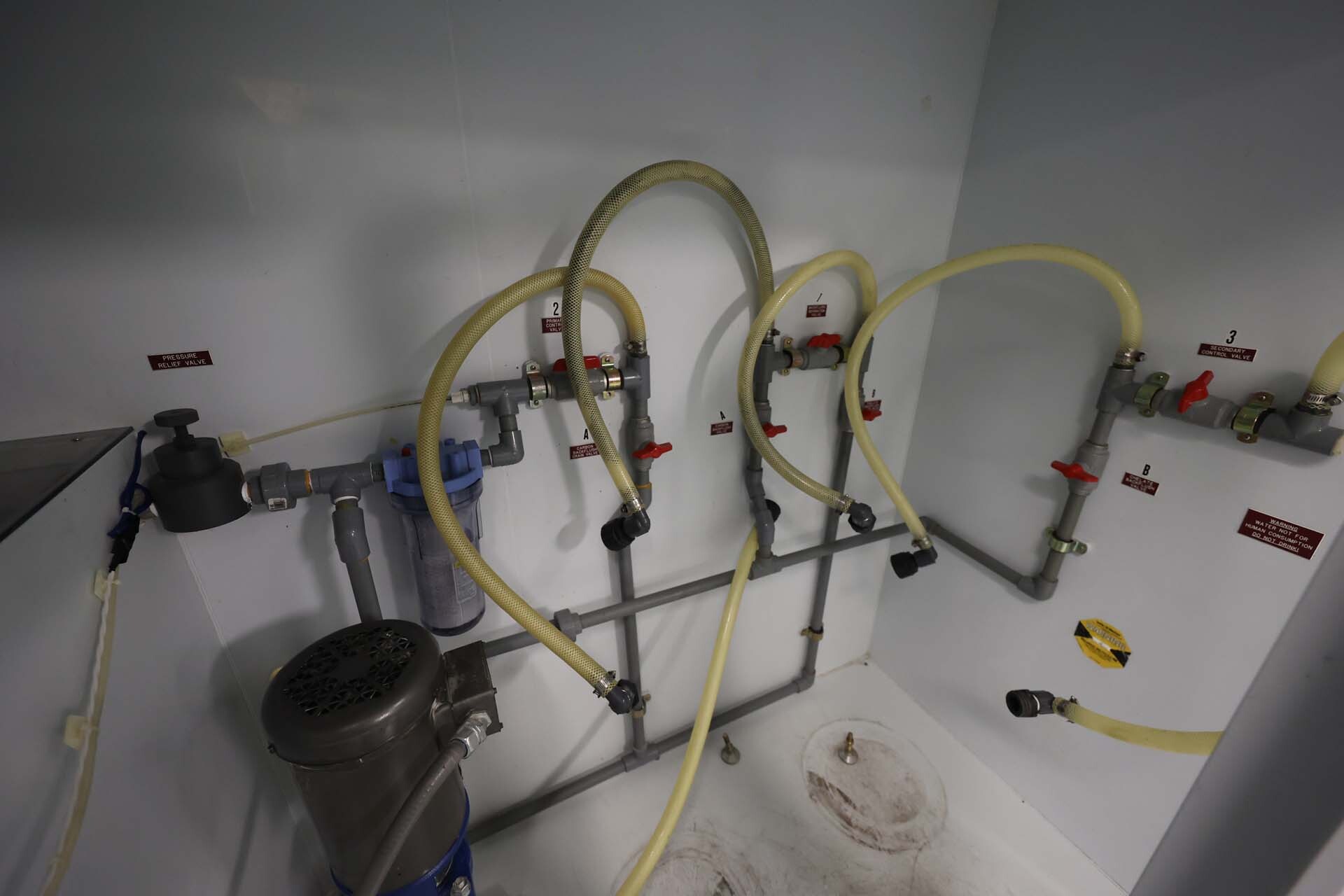 图为 已使用的 TECHNICAL DEVICES Nu / Clean 510 DI 待售