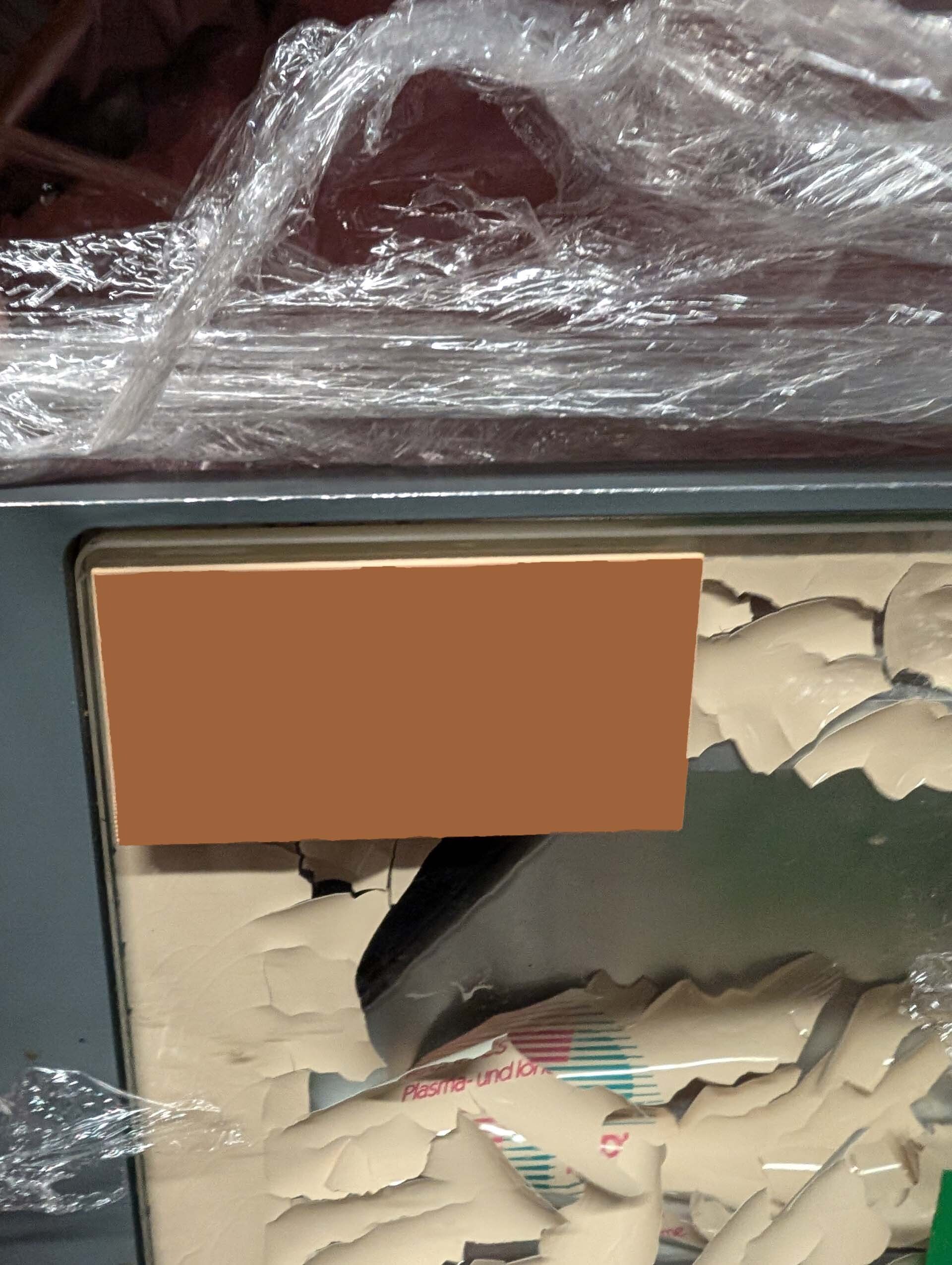 Foto Verwendet TECHNICS PLASMA GMBH 300 PC Zum Verkauf
