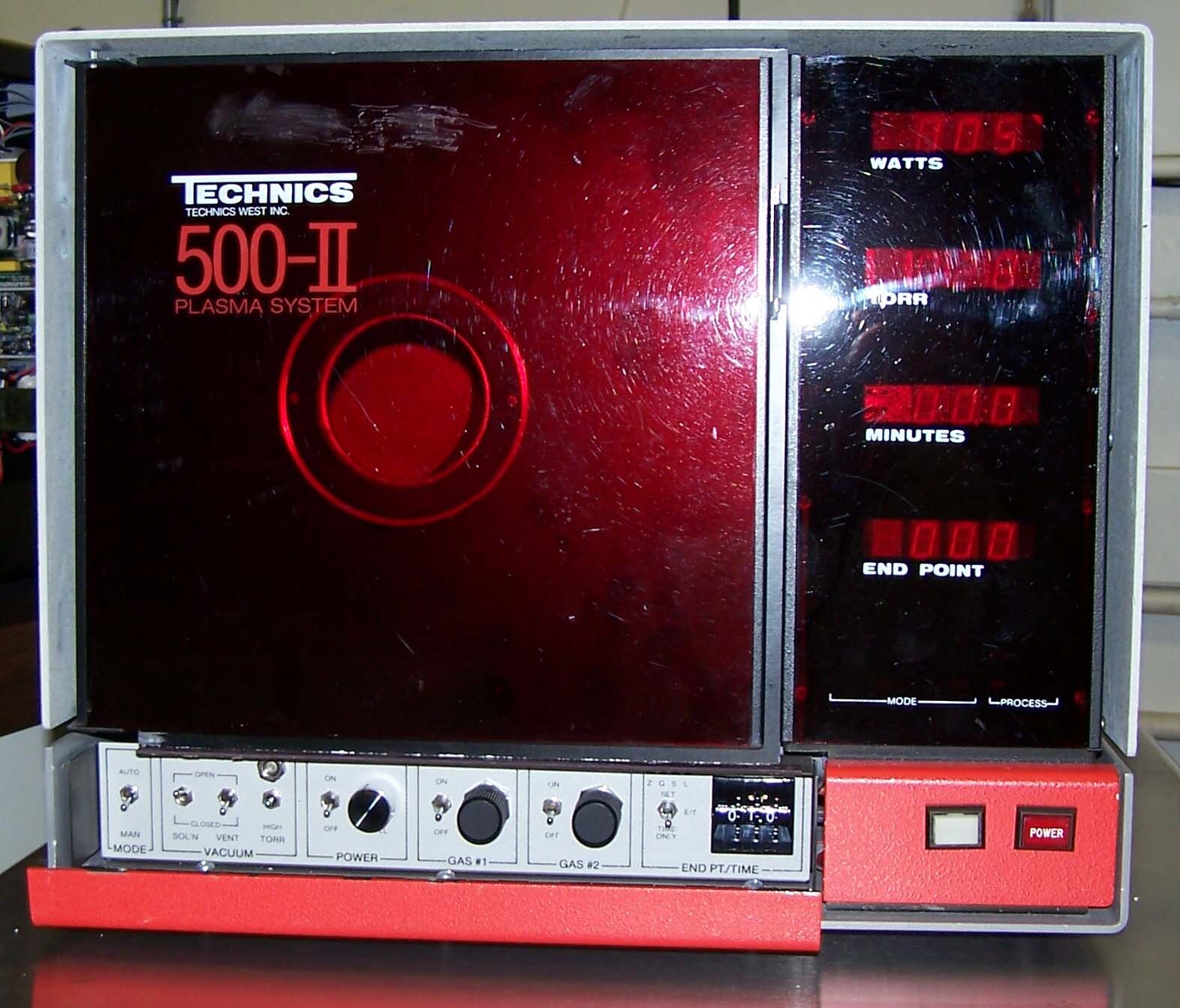 Photo Used TECHNICS 500 II For Sale